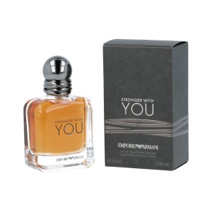 Giorgio Armani Emporio Armani Stronger With You Eau De Toilette 50 ml (man)