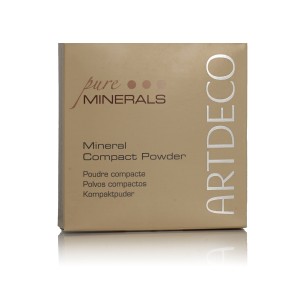 Artdeco Pure Minerals Mineral Compact Powder (20 Neutral Beige) 9 g 2
