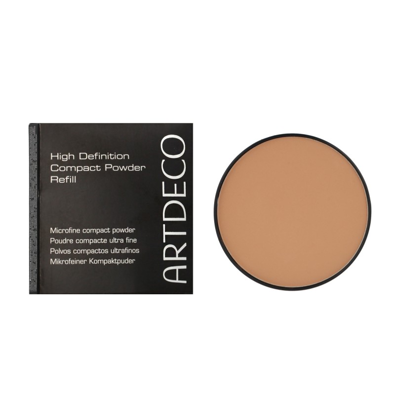 Artdeco High Definition Compact Powder Refill (Neutral 6 Soft Tawn) 10 g