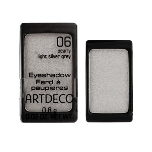 Artdeco Eyeshadow Pearl (06 Pearly Light Silver Grey) 0,8 g