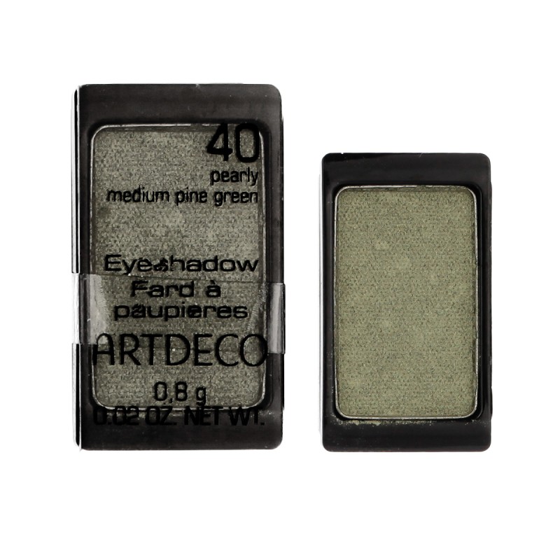 Artdeco Eyeshadow Pearl (40 Pearly Medium Pine Green) 0,8 g