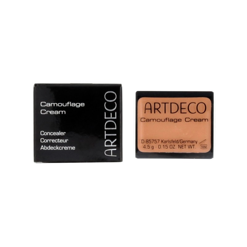 Artdeco Camouflage Cream (18 Natural Apricot) 4,5 g