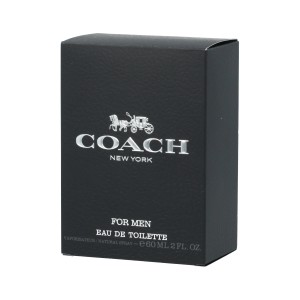 Coach For Men Eau De Toilette 60 ml kvepalai vyrams