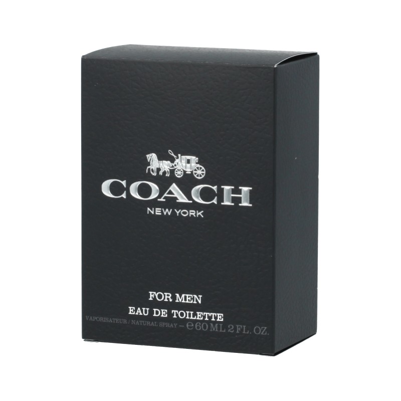 Coach For Men Eau De Toilette 60 ml kvepalai vyrams