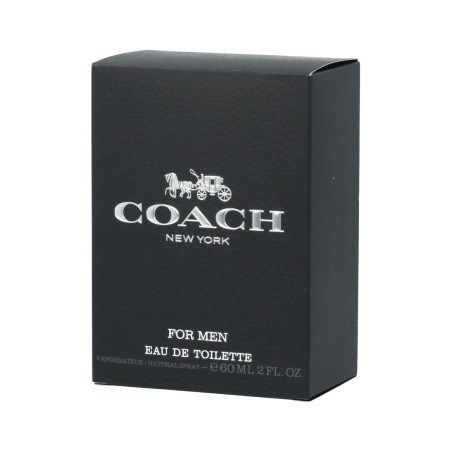 Coach For Men Eau De Toilette 60 ml kvepalai vyrams