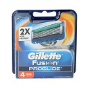 Gillette Fusion ProGlide disposable razor blades 4 pcs M