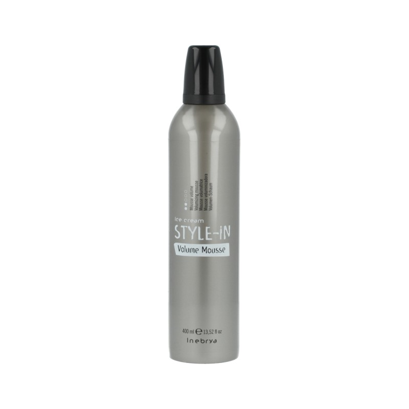 Inebrya Ice Cream Style-In Volume Mousse 400 ml