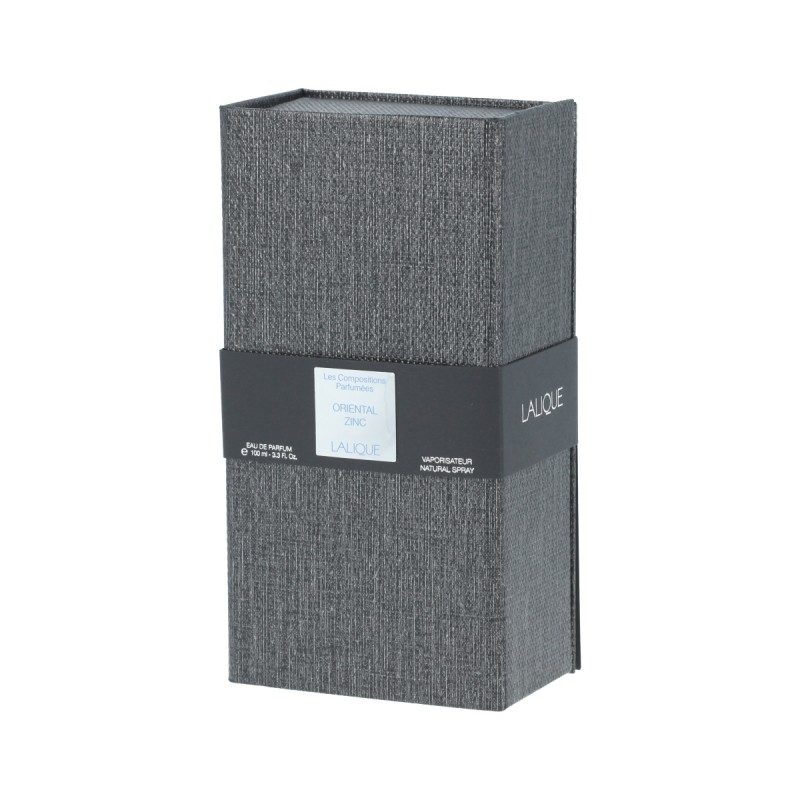 Lalique Oriental Zinc Eau De Parfum 100 ml kvepalai unisex