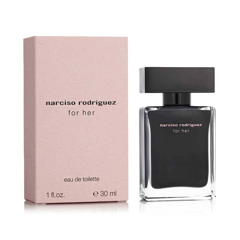 Narciso Rodriguez For Her Eau De Toilette 30 ml kvepalai moterims
