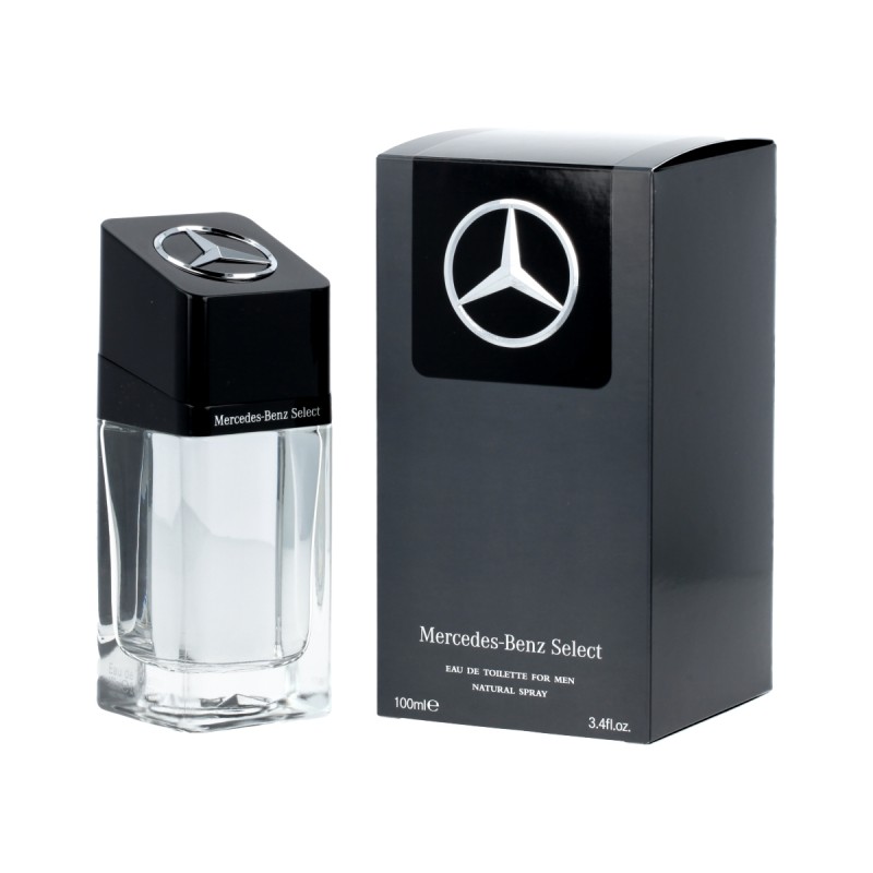Mercedes-Benz Select Eau De Toilette 100 ml kvepalai vyrams