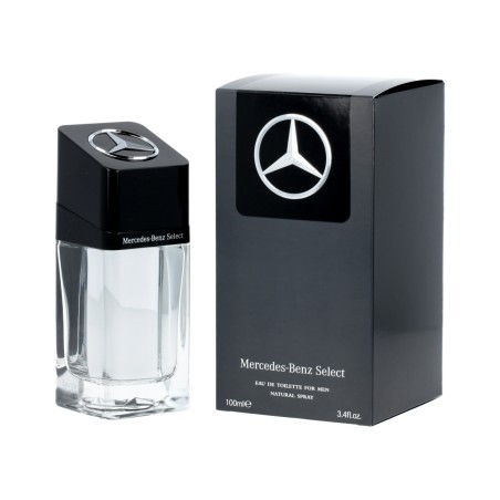 Mercedes-Benz Select Eau De Toilette 100 ml kvepalai vyrams