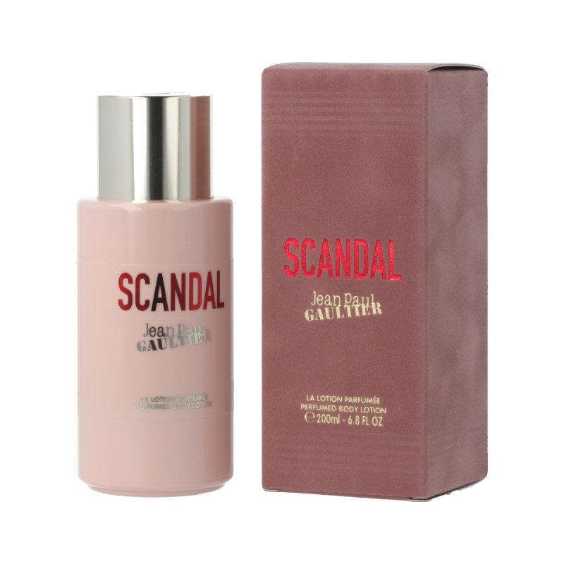 Jean Paul Gaultier Scandal Body Lotion 200 ml moterims