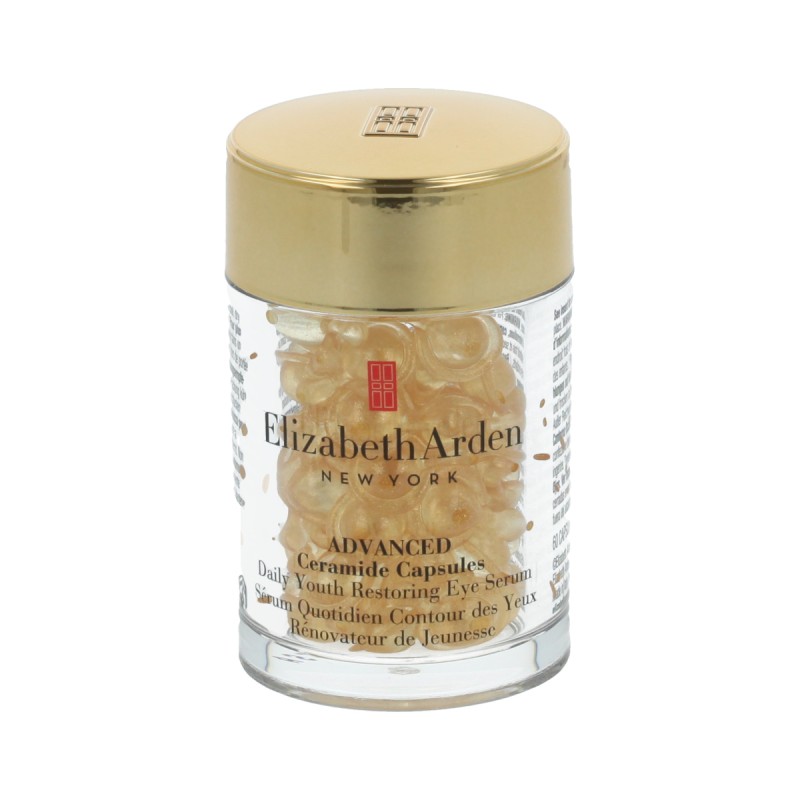 Elizabeth Arden Advanced Ceramide Capsules Daily Youth Restoring Eye Serum 60 pcs