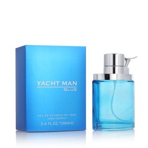 Myrurgia Yacht Man Blue Eau De Toilette 100 ml (man)