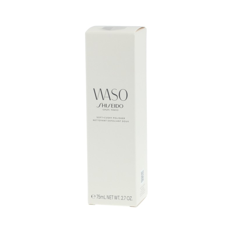 Shiseido Waso Soft + Cushy Polisher 75 ml