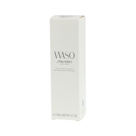 Shiseido Waso Soft + Cushy Polisher 75 ml