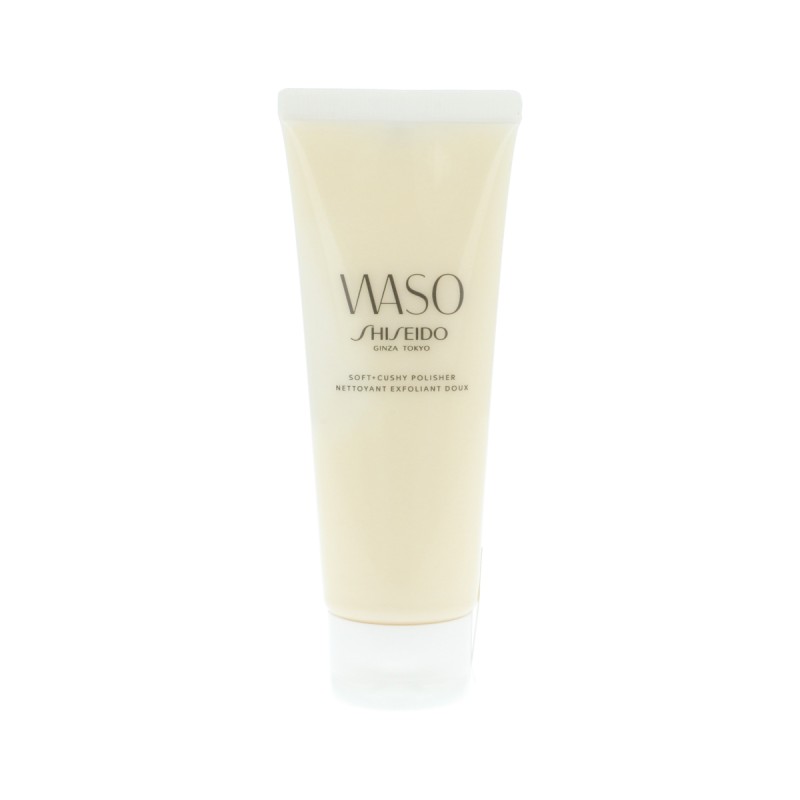 Shiseido Waso Soft + Cushy Polisher 75 ml