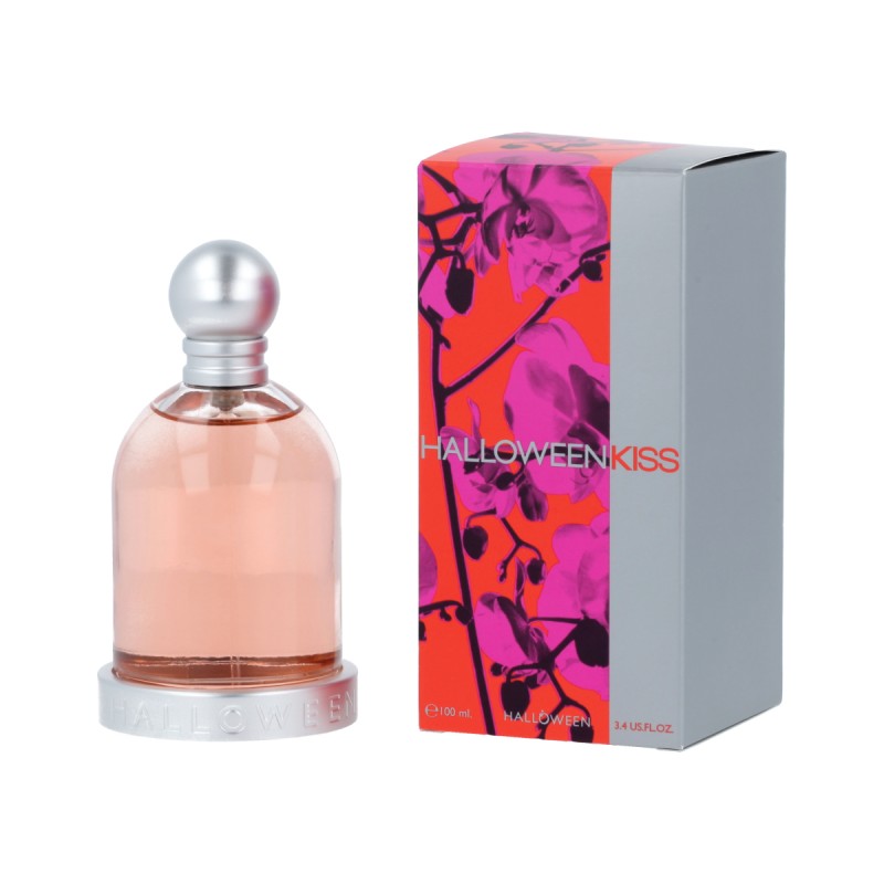 Halloween Kiss Eau De Toilette 100 ml kvepalai moterims