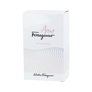 Salvatore Ferragamo Amo Ferragamo Perfumed Shower Gel 200 ml (woman)