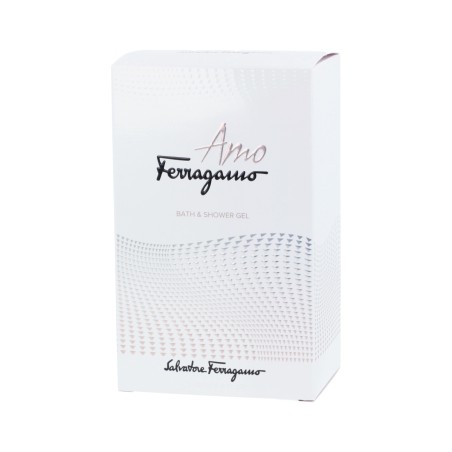 Salvatore Ferragamo Amo Ferragamo Perfumed Shower Gel 200 ml moterims