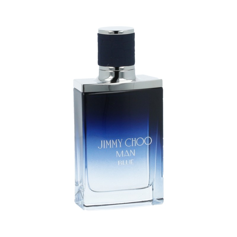 Jimmy Choo Man Blue Eau De Toilette 50 ml kvepalai vyrams