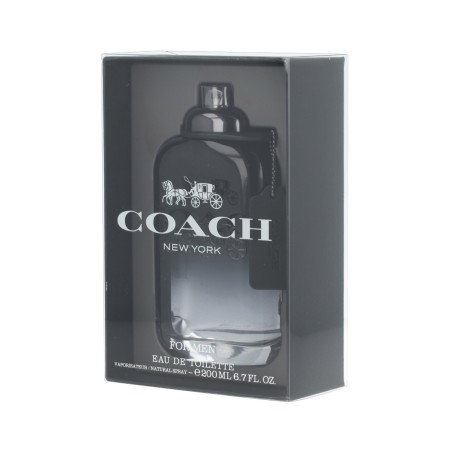 Coach For Men Eau De Toilette 200 ml kvepalai vyrams