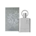 Afnan Supremacy Silver Eau De Parfum 100 ml kvepalai vyrams