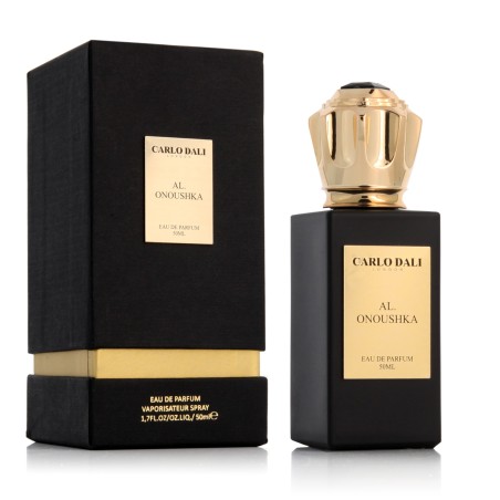 Carlo Dali Al.Onoushka Eau De Parfum 50 ml kvepalai moterims