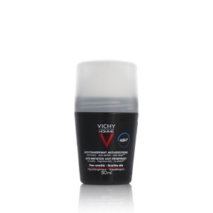 Vichy Homme Deo Antiperspirant Roll-on Sensitive 50 ml