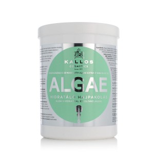 Kallos Algae Moisturizing Hair Mask And Olive Oil 1000 ml