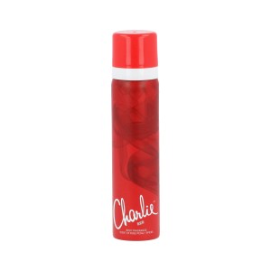 Revlon Charlie Red Bodyspray 75 ml (woman)