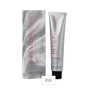 Revlon Revlonissimo Colorsmetique Color & Care High Performance (8SN) 60 ml