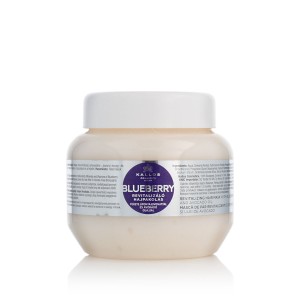 Kallos Hair Mask With Blueberry Extract And Avocado Oil 275 ml