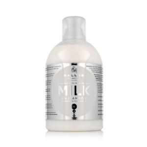 Kallos Hair Milk Shampoo With Keratin And Milk Protein 1000 ml