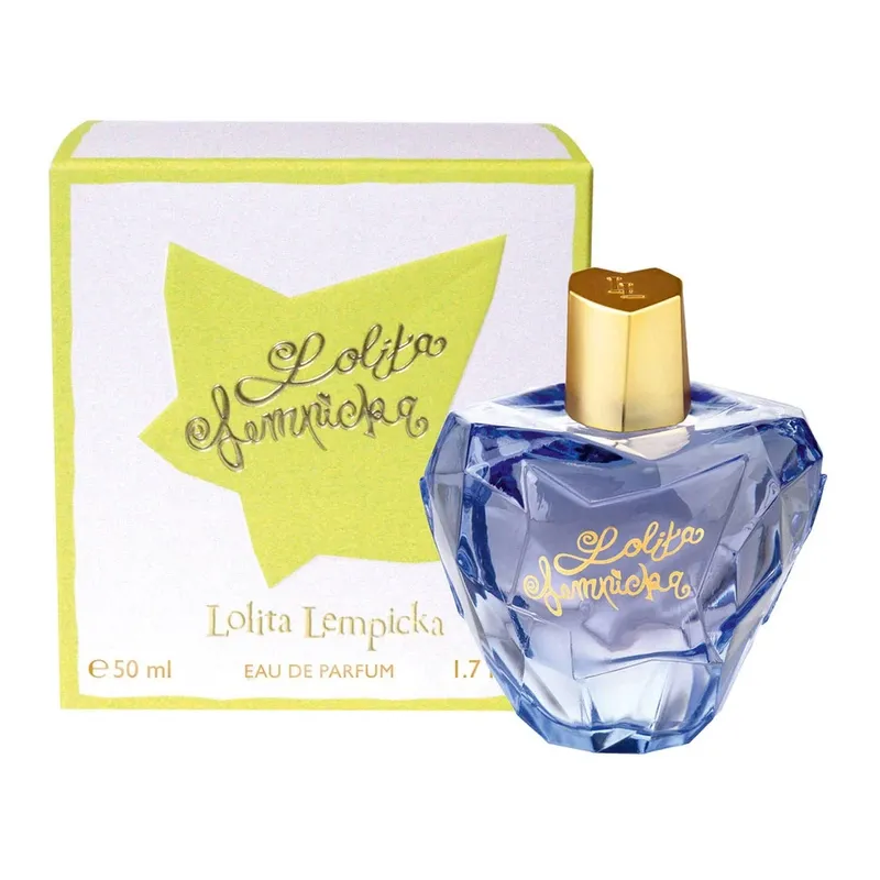 Lolita Lempicka Mon Premier Parfum Eau De Parfum 50 ml kvepalai moterims