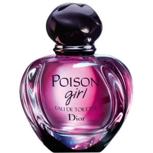 Dior Christian Poison Girl Eau De Toilette - tester 100 ml kvepalai