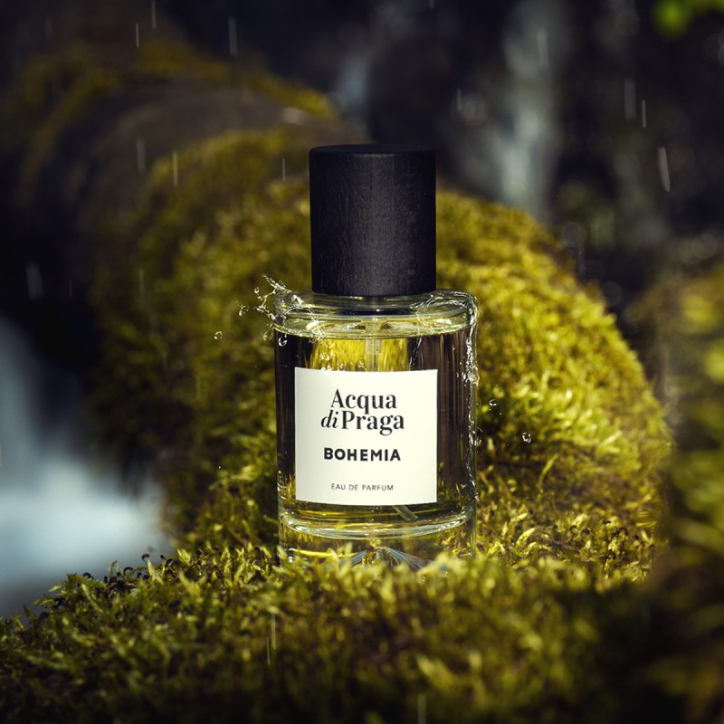 Acqua di Praga Bohemia Eau De Parfum 50 ml kvepalai unisex