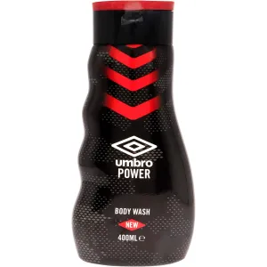 UMBRO Power Perfumed Shower Gel 400 ml vyrams