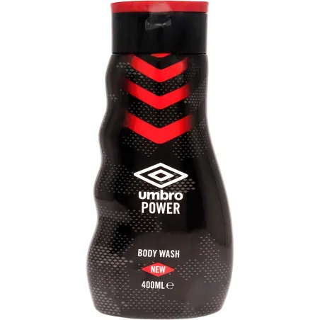 UMBRO Power Perfumed Shower Gel 400 ml vyrams