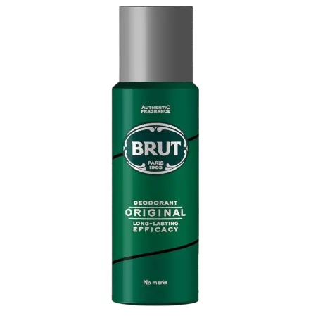 Brut Classic Deodorant VAPO 200 ml vyrams
