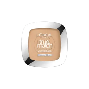 L'Oréal Paris True Match Super-Blendable Powder (D3-W3 Golden Beige)