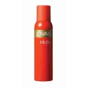 Jovan Musk Deodorant VAPO 150 ml moterims