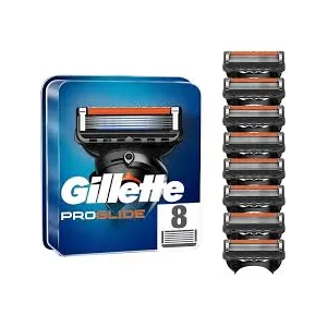 Gillette Fusion Proglide razor blades 8 pcs M