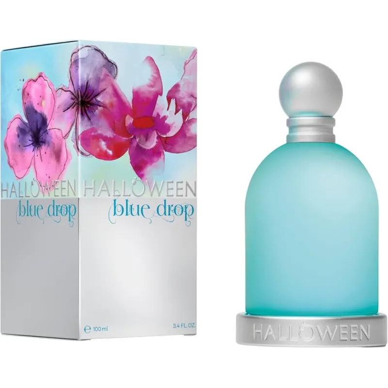 Halloween Blue Drop Eau De Toilette 100 ml kvepalai moterims