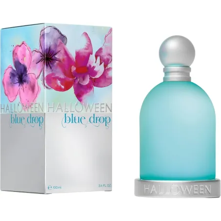 Halloween Blue Drop Eau De Toilette 100 ml kvepalai moterims
