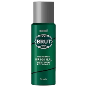 Brut Brut Original Deodorant VAPO 200 ml vyrams