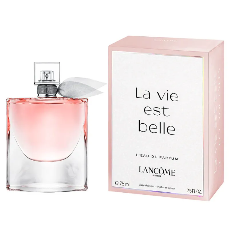 Lancôme La Vie Est Belle Eau De Parfum 75 ml kvepalai moterims
