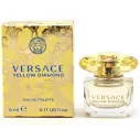 Versace Yellow Diamond Eau De Toilette Miniature 5 ml moterims