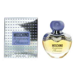 Moschino Toujours Glamour Eau De Toilette 30 ml kvepalai moterims