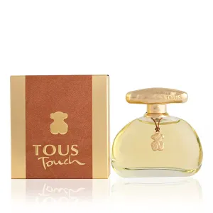 Tous Touch Woman Eau De Toilette 50 ml kvepalai moterims